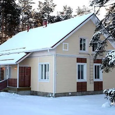 Holiday Nuottiniemi 9 בית נופש Kukkola (Sotkamo)
