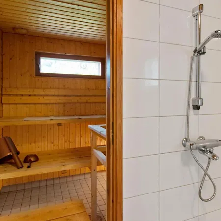 Holiday Nuottiniemi 9 Holiday home